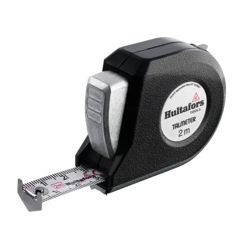 Hultafors Talmeter 2M Måttband Beställ nu